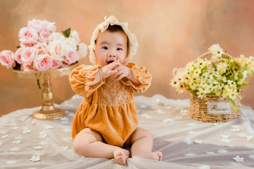 泉州宝宝对妈妈的爱
